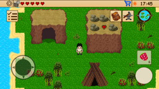 Survival RPG 1: Avontuur Pixel screenshot 9