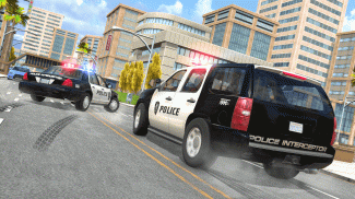 Cop Duty Police Car Simulator screenshot 3