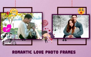 Romantic Love Photo Frames HD Photo Frames screenshot 3