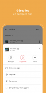 Freebox Files screenshot 2