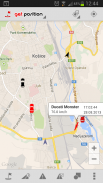 GetPosition - GPS tracking screenshot 1