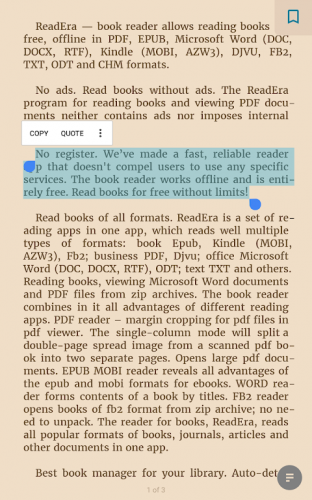 ReadEra – book reader pdf epub screenshot 10