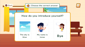 Educo: Bridging the gaps screenshot 2