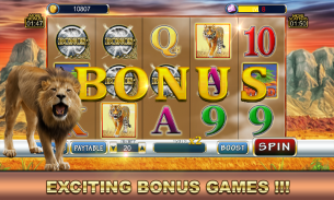 Slot Machine: Wild Cats screenshot 3