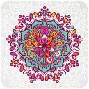 Mandala Color Book - Mandala Color By Number
