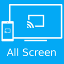 All Screen Video Cast Chromecast,DLNA,Roku,FireTV