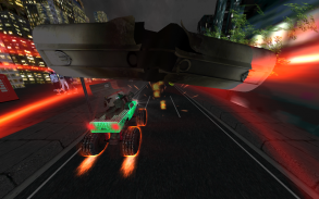 canavar kamyon hızlı Yarış 3D screenshot 7