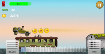 Car Hill Racing screenshot 5