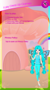 Fairy Dress Up jeux screenshot 6