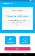 TouchNote - Design, Personalize & Send Photo Cards screenshot 10