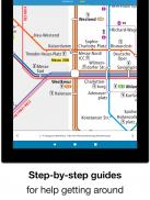 Berlin Subway BVG Map & Route screenshot 14