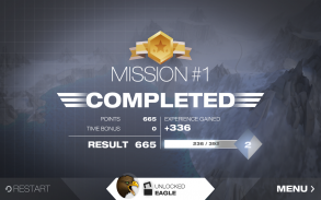Gripen Fighter Challenge screenshot 14