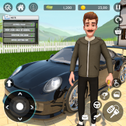 Single Dad Virtual Family Game screenshot 2