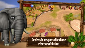 PetWorld: WildLife Afrique screenshot 3