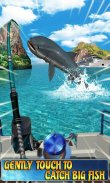 Fish Aquarium Games - Charming Ocean GoGo Fishing screenshot 0