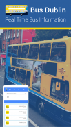 Bus Dublin screenshot 2