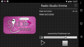 Radio Studio Emme screenshot 1