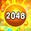 2048 Balls Icon