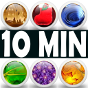 10 Minute DIY Crafts Icon