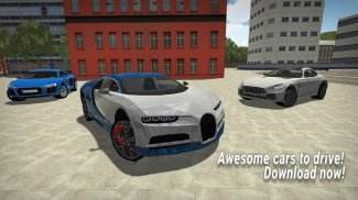 City Car Driver 2024 screenshot 2
