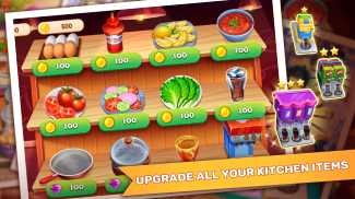 Cooking Fest - Download do APK para Android