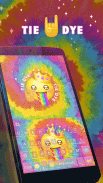 Chủ Đề Bàn Phím Tie Dye screenshot 5