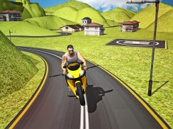 Bay Moto Racer 3D screenshot 5