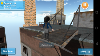 Base Jumper 3D screenshot 4