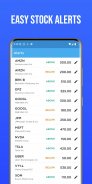 Stock Market Tracker screenshot 1