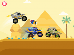 Monster Truck Games for kids screenshot 7
