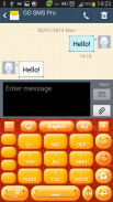 Emoji clavier screenshot 5