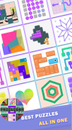 Puzzledom - Puzzle All In One screenshot 1
