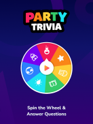 Party Trivia! Group Quiz Game screenshot 7