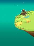 Merge Safari - Fantastic Isle screenshot 3