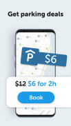 SpotAngels: Live Parking Map & Parking Deals screenshot 1