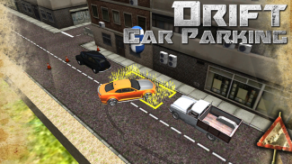 stad drift parkeerplaats screenshot 4