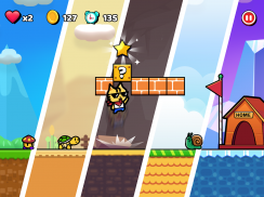 Super Cat Adventure screenshot 3