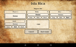 Isla Rica screenshot 12