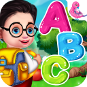 ABC 123 Kids: Alphabet Numbers Icon
