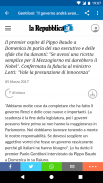 Italia News | Italia Notizie screenshot 0
