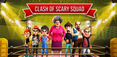 Clash of Scary Squad