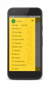 ZipCaars Self Drive Car Rental screenshot 0