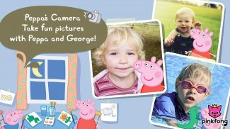 Peppa Pig 1~3 : Videos for kids & Coloring screenshot 8