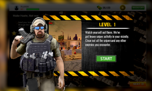 Tentara Commando Assault screenshot 4