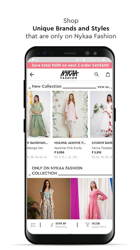 Nykaa Fashion – Online Shopping App 1.7 
