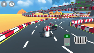 Mini Speedy Racers screenshot 5