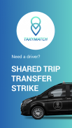 Shared taxi: TaxyMatch Airport transfer. screenshot 2