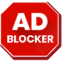 Free Adblocker Browser Icon