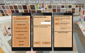 Flooring Job Bid Calculator screenshot 7