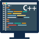 Learn To Code (C++) Icon